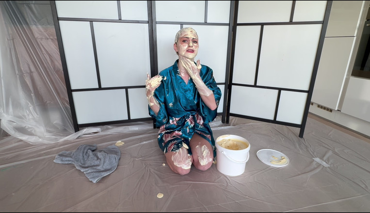 Projectwam: Georgia Browns je nová kráska Hack