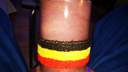 Monster_Meat_: Čerpání mého ptáka do pracovního vybavení