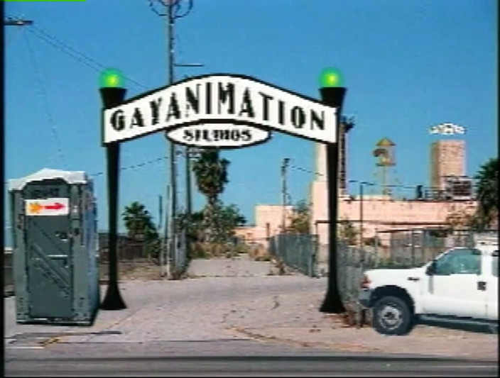 Heatwave Gay: ゲイ・ファン・ワン パート3