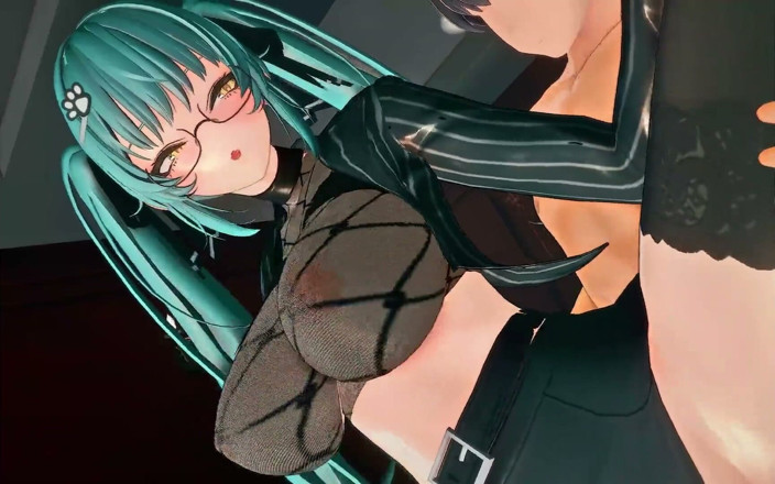 NSFWOtaku: Nikke Goddess of Victory - Privaty Passionate Sex -3d Hentai Animations