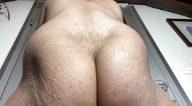 아빠의 젖탱이를 따먹어
