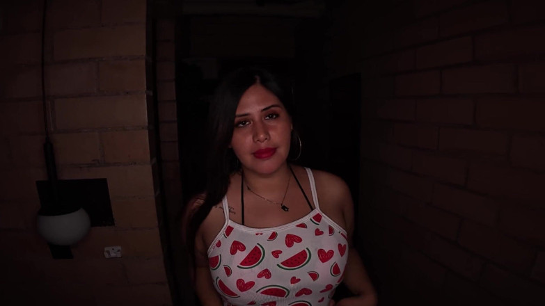 Mr LDN Lad: Huge Ass Peruvian Slut Loves Gringo My Cock! POV