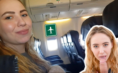 Beekeeper: Uçak! Alet emmek ve mastürbasyon yapmak