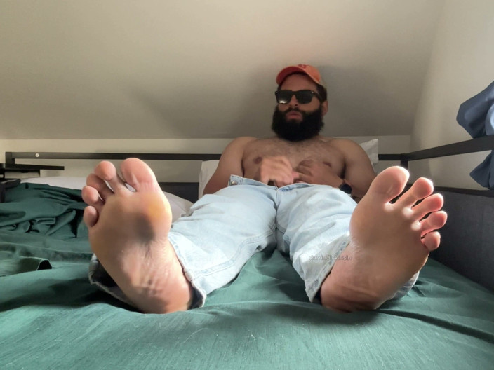 mascbeef95: Musky working man fotsulor