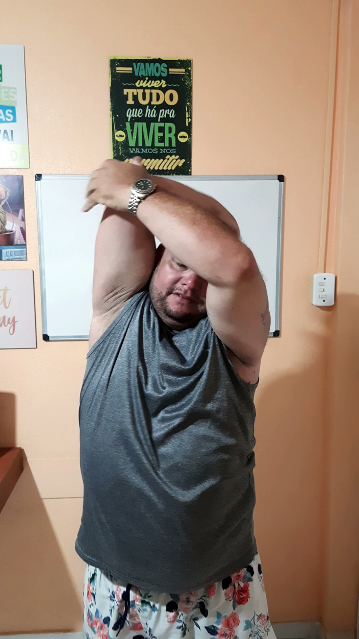 Punchbagplz: Bulldozer bojovník tě dominuje