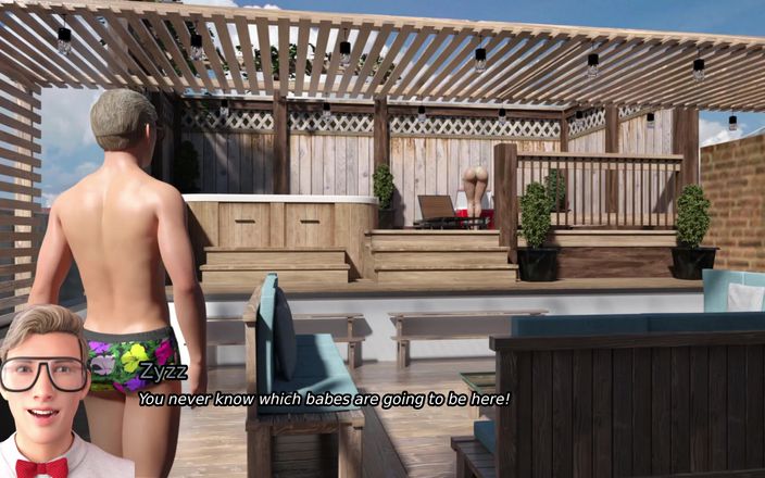 Wickedgammes: Sexbot Part 28