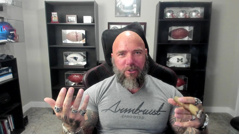 Raw and Uncensored with Masculine Jason: Dom- und sub-Beziehungen teil 2