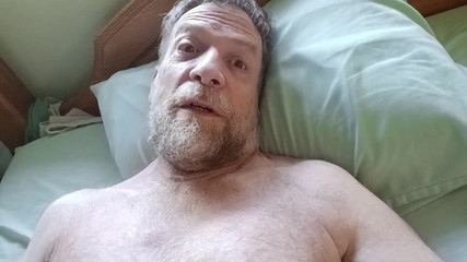 Hairyartist: Storia di patrigno nudo