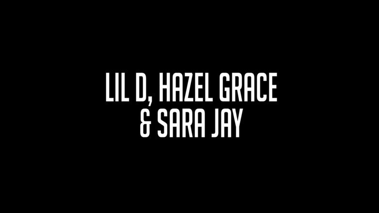 Sara Jay: Sara Jay y Hazel Grace folladas duro por una gran...