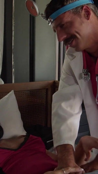 Dr. Reese Rideout Makes House Calls
