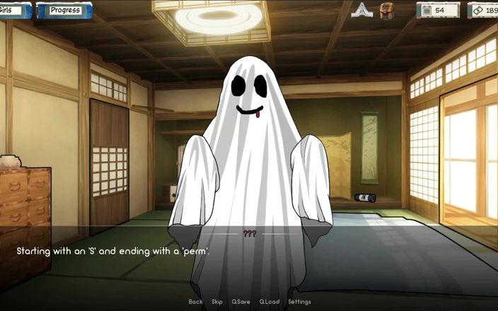 LoveSkySan69Real: Naruto hentai - entrenador de naruto [v0.17.2] parte 87 especial de halloween anal...