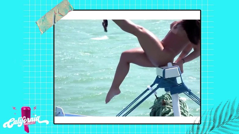 California TV: California TV Podcast - Caiomax, Monique Bertolini dan Japa Nordestina