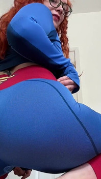 Supergirl ร้ายบูชาก้น ดูดควย เสียบตูด และแตกหน้าให้ Superman ที่ไร้พลัง