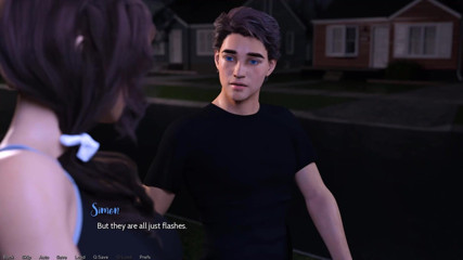 Visual Novels: Wanita segar bahagian 9