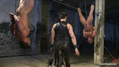 KINK men: Die Bodybuilder und der Onyx