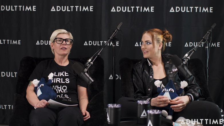 Adult Time Podcast: Codi Vore &amp; Siri Dahl Vorarephilia, Edge Masters, &amp; Breast Reductions | the...