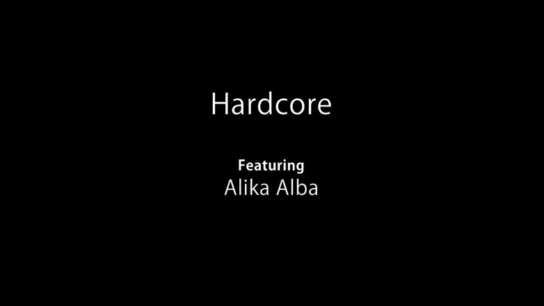 Anilos: Hardcore com Alika Alba
