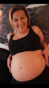 I'm Once Again Completely Enthralled by My Belly