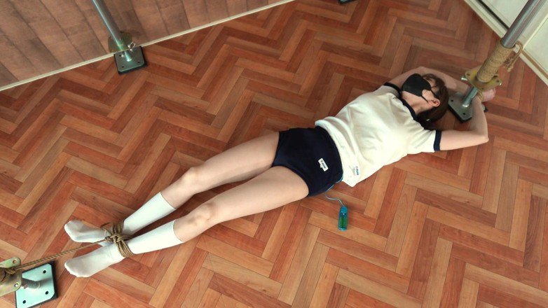 ushirosugatanomiki: A Clitoris Kept in Suspense, Continuing to Convulse