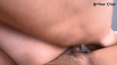 Hermione Cringe: Mẹ kế của tôi đụ mạnh vào âm hộ đầy lông của dấu...