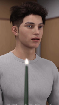 Çok küçümser bir genç adam (bölüm 3)