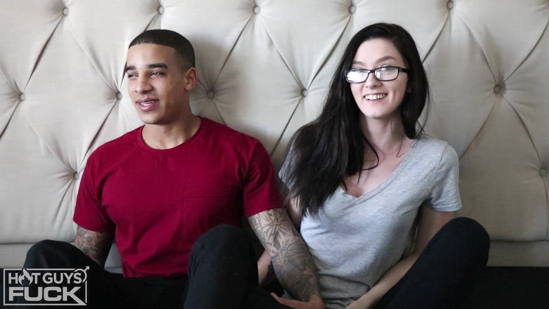 Hot Guys Fuck: Big-cock Bad Boy Tyson Perez Fucks Breeze Cutter