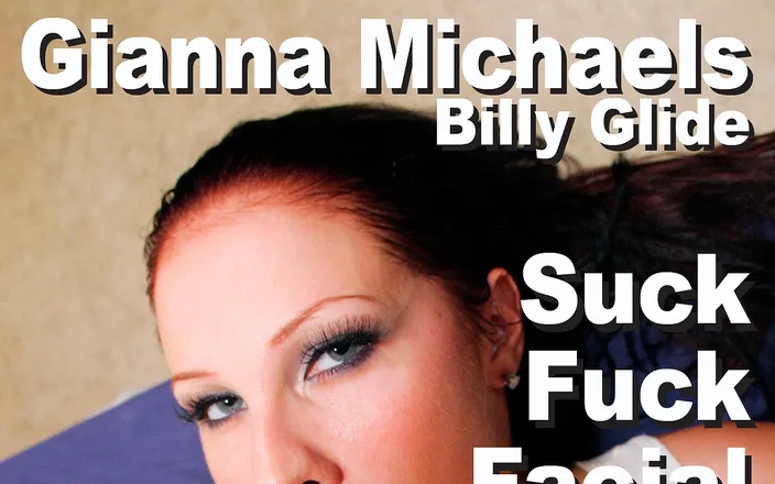 Edge Interactive Publishing: Gianna Michaels a Billy Glide sají výstřik na obličej
