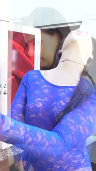 그를 위한 무엇이든 | 흑인 대물 자지에게 따먹히는 발레리 바르가스