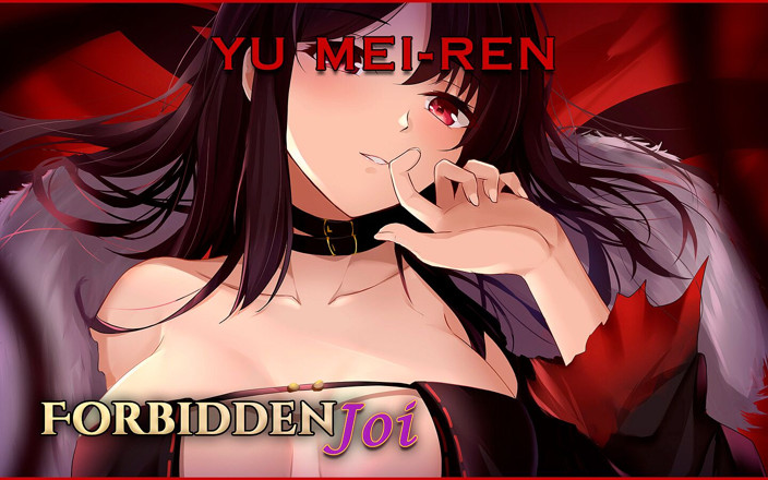 Forbidden JOI: Cabaran pinggiran Yu Mei-ren (naskhah) [pinggiran, dubur, tsundere, kemungkinan ruin, cabaran ketahanan,...