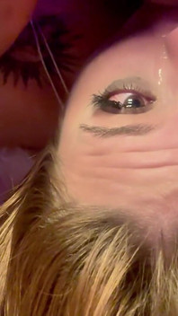 I Came Straight Down Her Throat