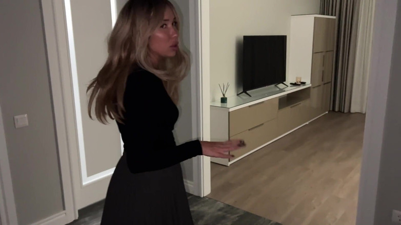 Wiss Chris: Humiliation of a Small Penis in Pantyhose