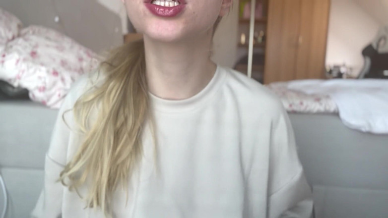 Goddess_Bella_Rae: Loser vymývání mozků Asmr