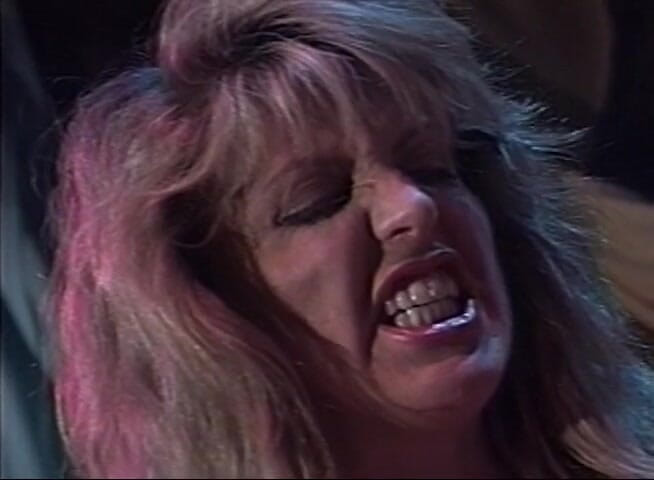 Lesbo Tube: Two alluring milfs enjoy pleasuring each other's pussy with a...