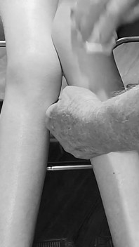 Leg Shave