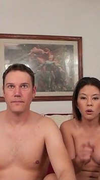 Desperate Amateurs Nikko Brings a Friend to Play