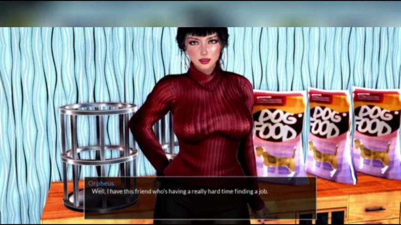 3DXXXTEEN2 Cartoon: Jade finalmente si fa una doccia - sesso porno cartoon 3D