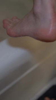 Opláchněte toe