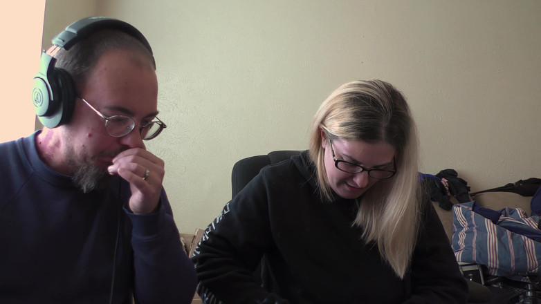 GarlandCple420: Разговор с игрушкой Sydney 2, эпизод 2