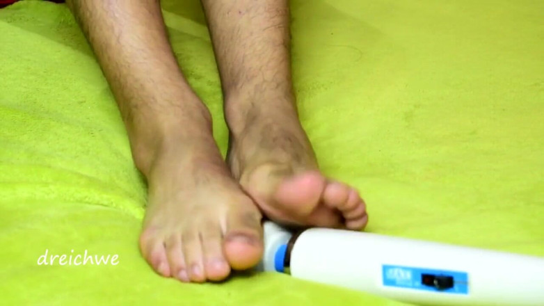 Dreichwe: Tickle on the feet