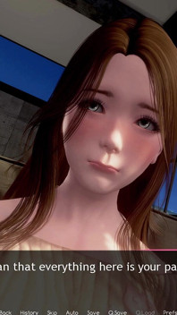 Murmur 28 - Yui และ Adam Date ตอน 2 - ตํารวจ Yui และพยาบาลโชว์ชุด (sfw)