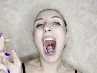 Hottie goddess: Товстий, розбещений phlegm