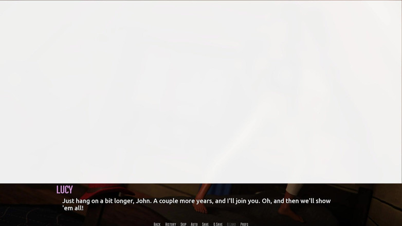 3D Cartoon Porn: Domino Beach 1 - John zachraňuje život muže na pláži poté, co byl...