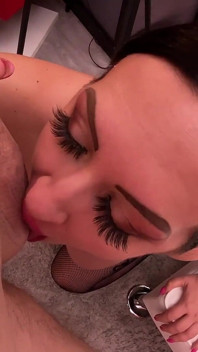 POV Elina Das Fickloch Geflutet