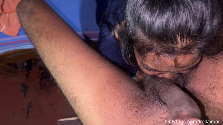 J kodi: Student ssie mojego penisa i jebanie wideo w moim łóżku