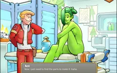 Laten we spelen - Space Rescue: code pink, speeltje voor Lorza