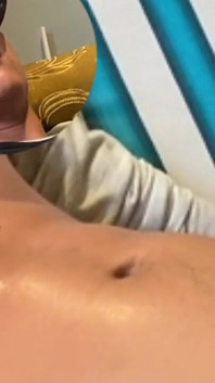 A Penis Carved by the Gods Is My Reward for Behaving Well.