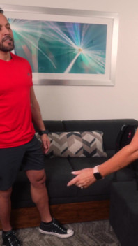 Esposa trai com meu personal trainer do meio-irmão - Aitsfs1:e4