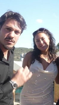Zon, Seks En Een Spaanse Villa, Het Ultieme Trio