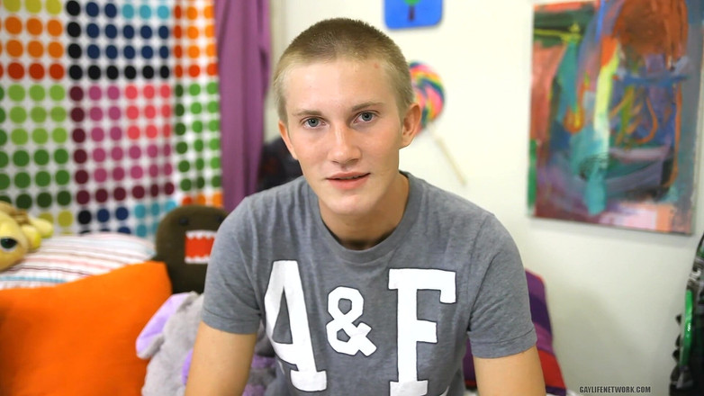 Lollipop Twinks: イギリス出身の真新しいイケメン