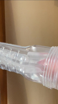 Hairy Bear Pumps the Fuck Out of His Fleshlight